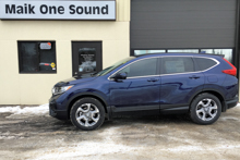 2019 Honda CR-V with premium window tint
